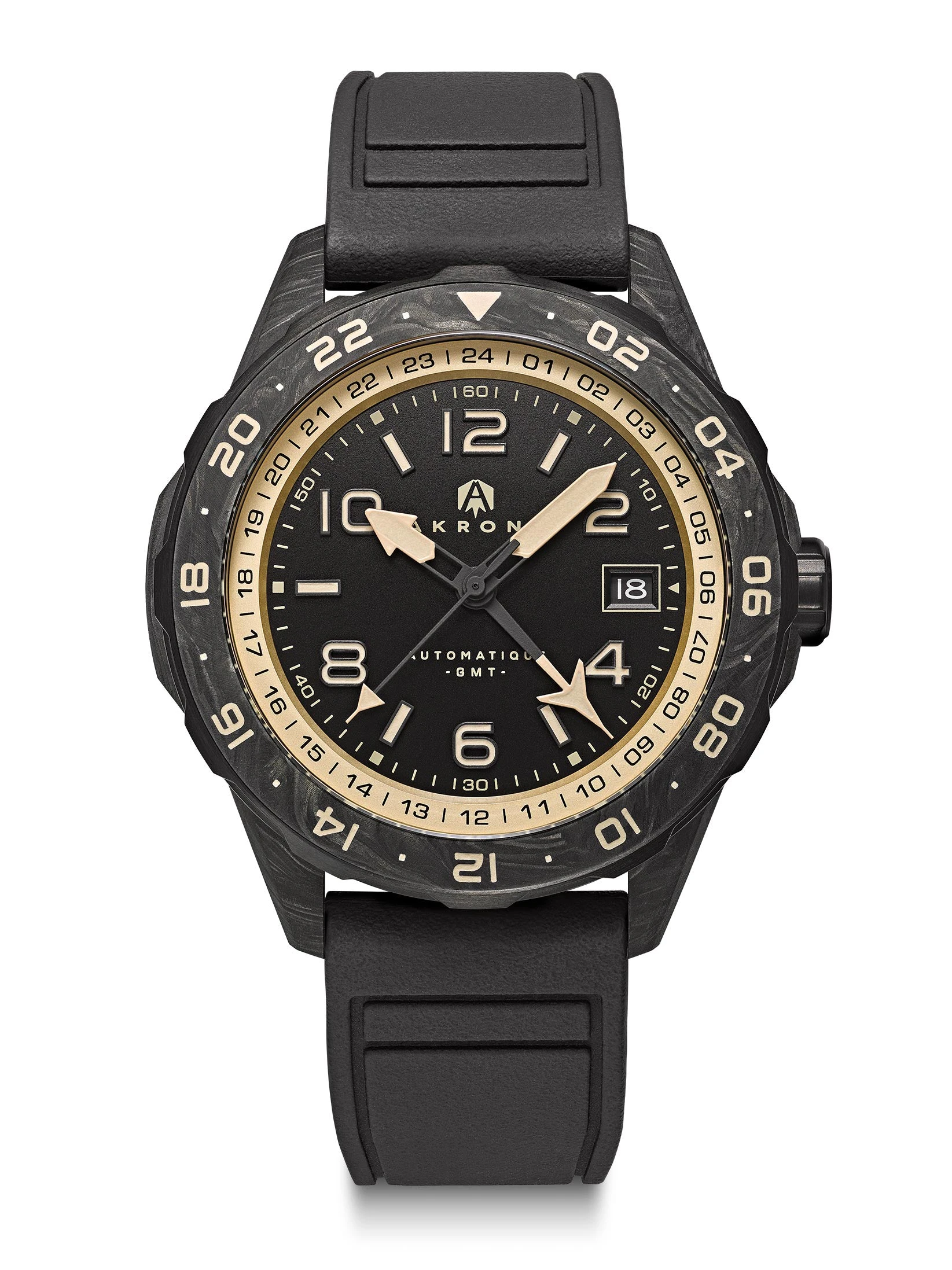 Akrone C-03 GMT Mirage