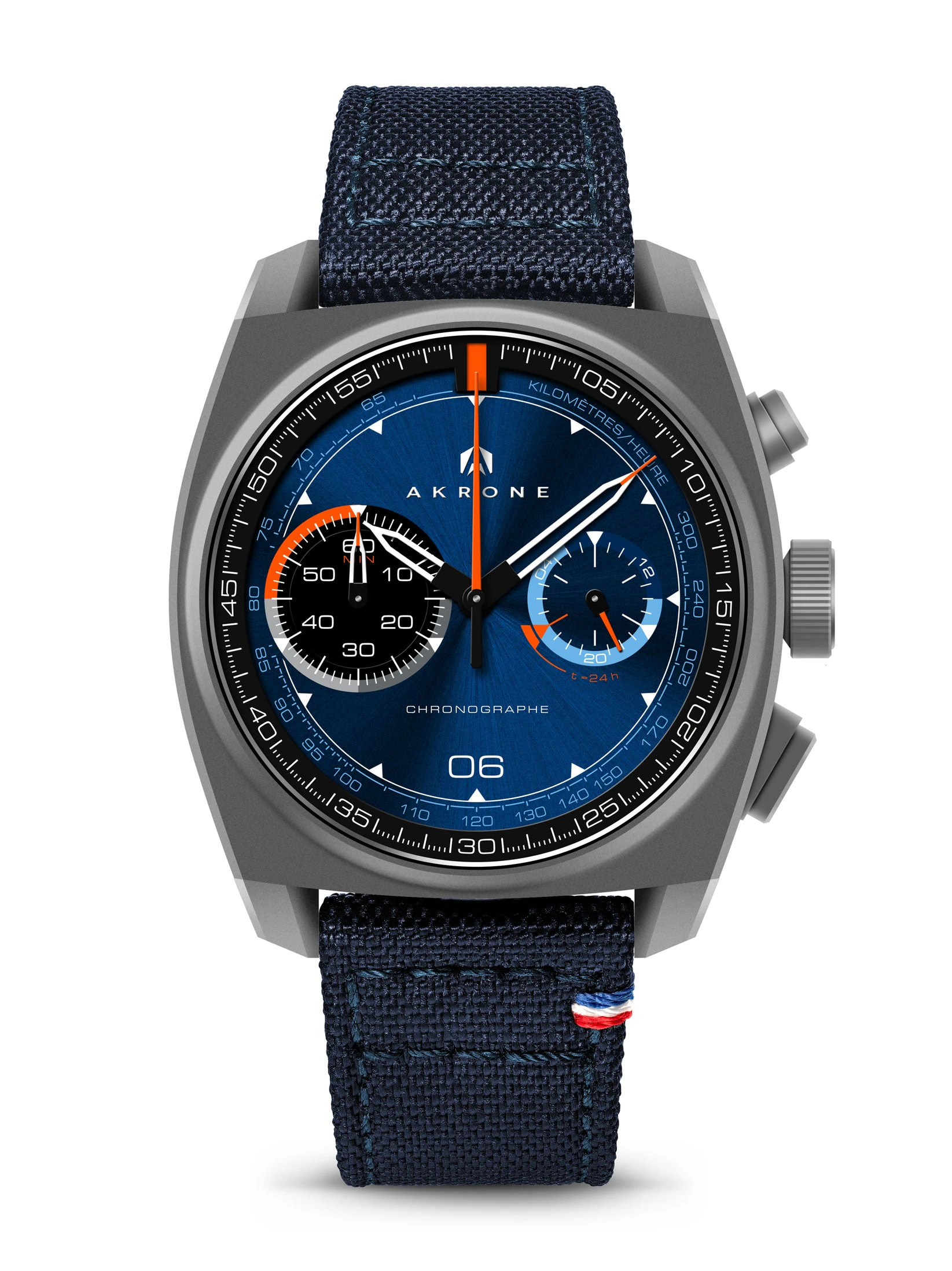 Akrone S-05 Orange Volcano