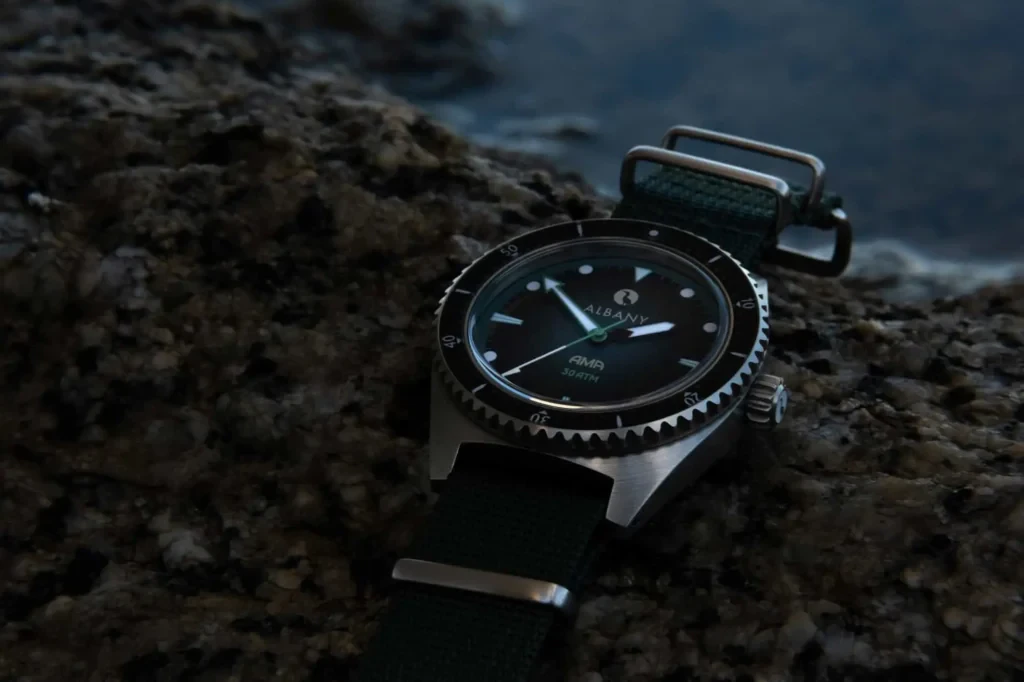 Albany Watches AMA Diver