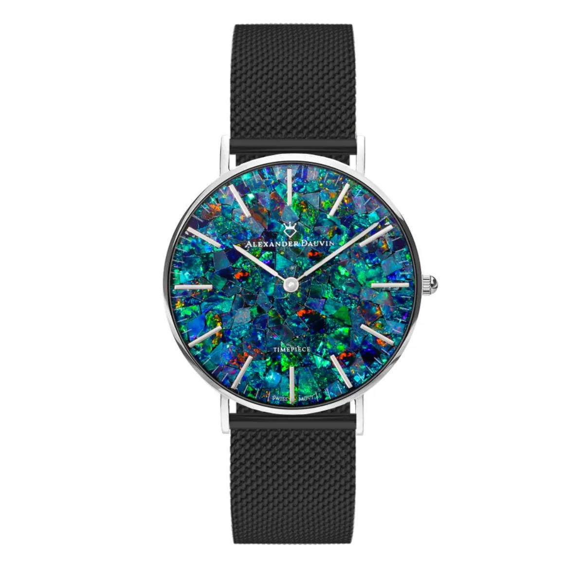 Alexander Dauvin Classic Cliff 36mm 36mm