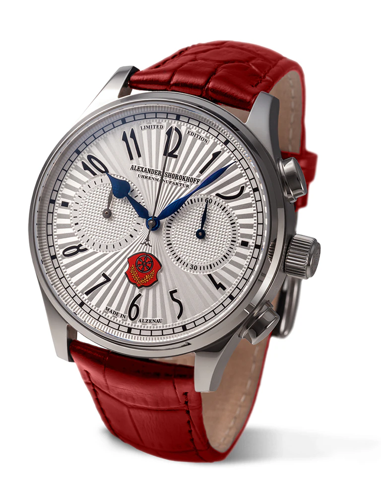 Alexander Shorokhoff Alzenau Chrono