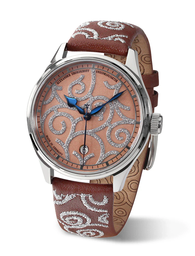 Alexander Shorokhoff Arabian Pearls - Alexander Shorokhoff Uhren