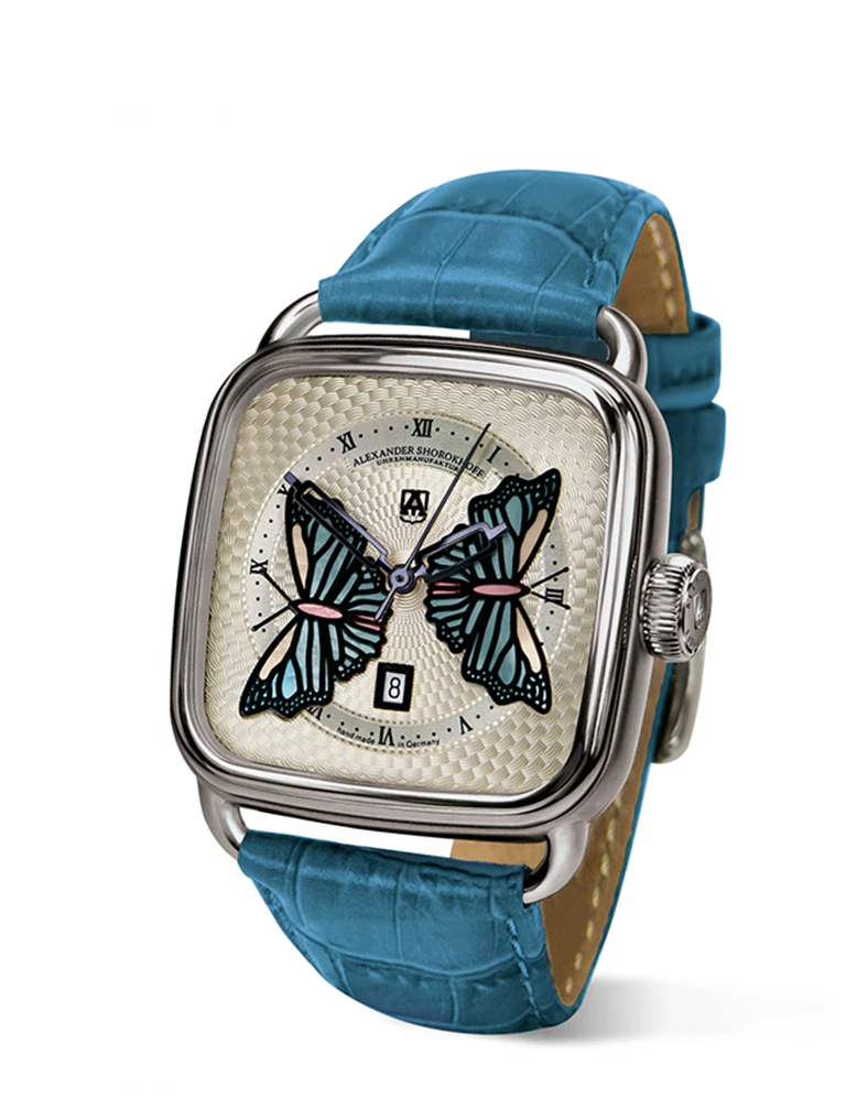 Alexander Shorokhoff Butterfly - Alexander Shorokhoff Uhren