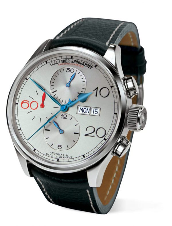 Alexander Shorokhoff Chrono CA05 - Alexander Shorokhoff Uhren