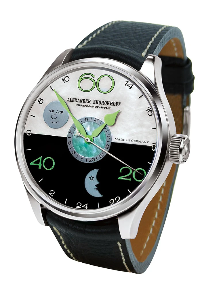 Alexander Shorokhoff Day & Night - Alexander Shorokhoff Uhren