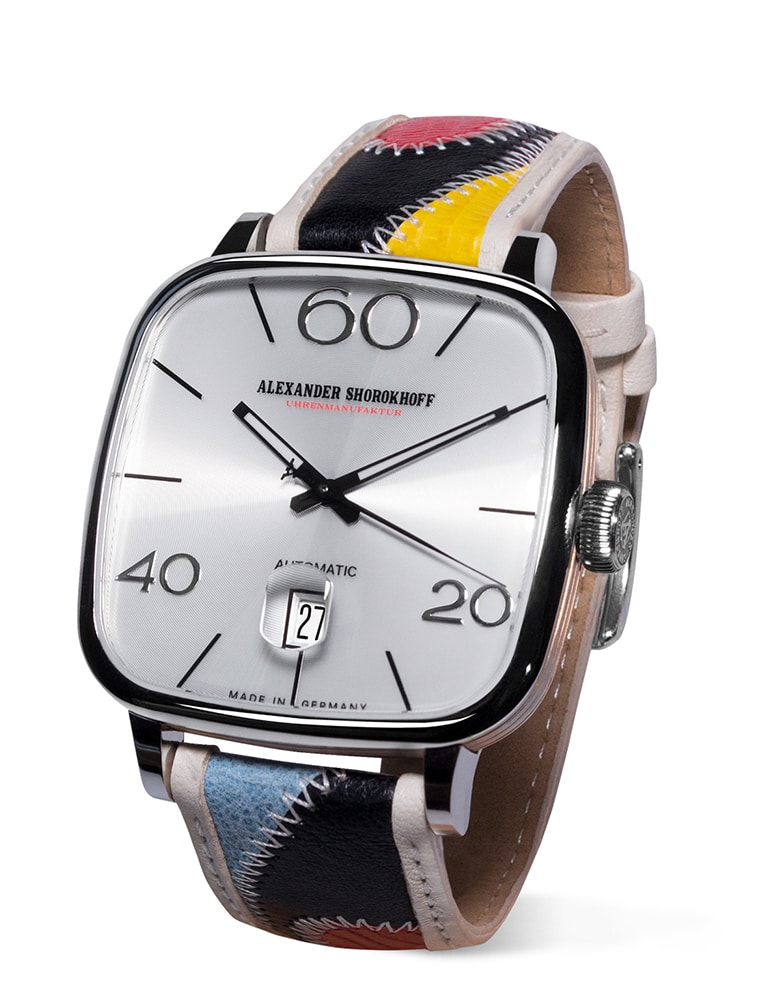 Alexander Shorokhoff Kandy Classic AVG - Prototyp - Luxusuhr von Alexander Shorokhoff