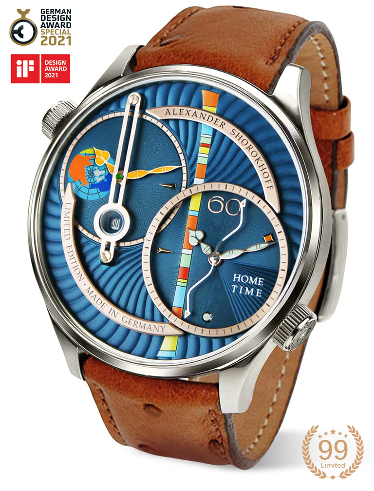 Alexander Shorokhoff Levels - Doubletime - Offizieller Alexander Shorokhoff Shop