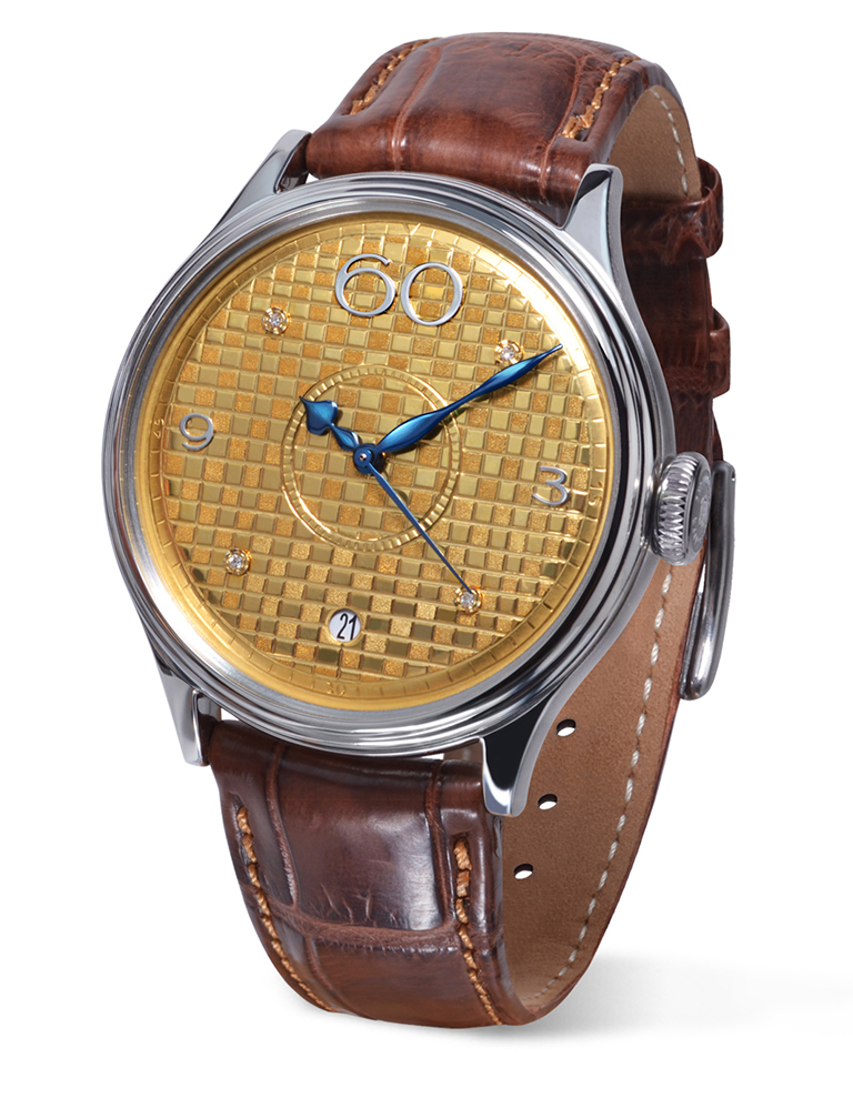 Alexander Shorokhoff Lucky 13 - UNIQUE0.13 - Luxusuhr von Alexander Shorokhoff