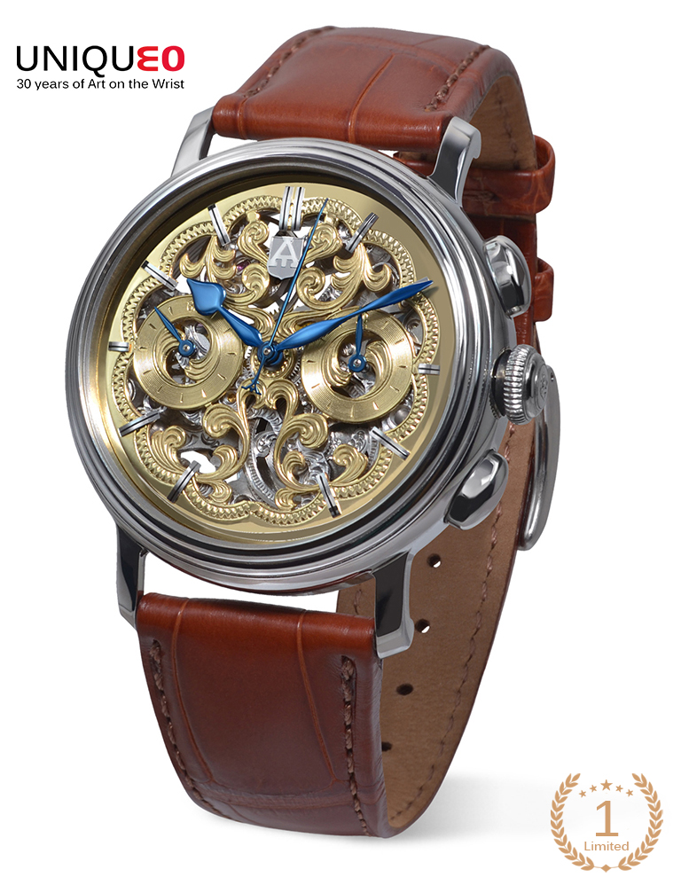 Alexander Shorokhoff Noblesse 2 - Alexander Shorokhoff Uhren