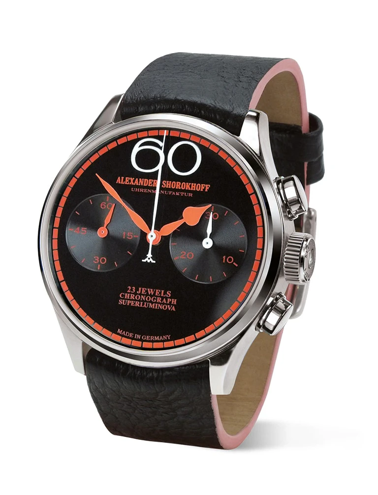 Alexander Shorokhoff Retro Chrono