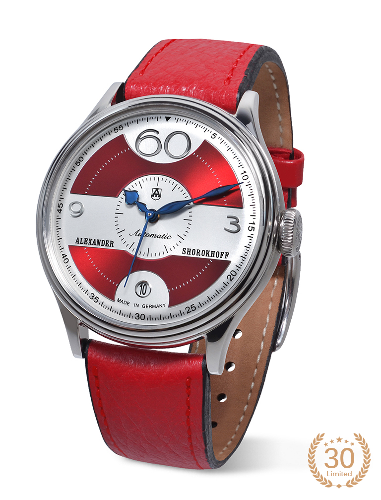 Alexander Shorokhoff Vintage 7