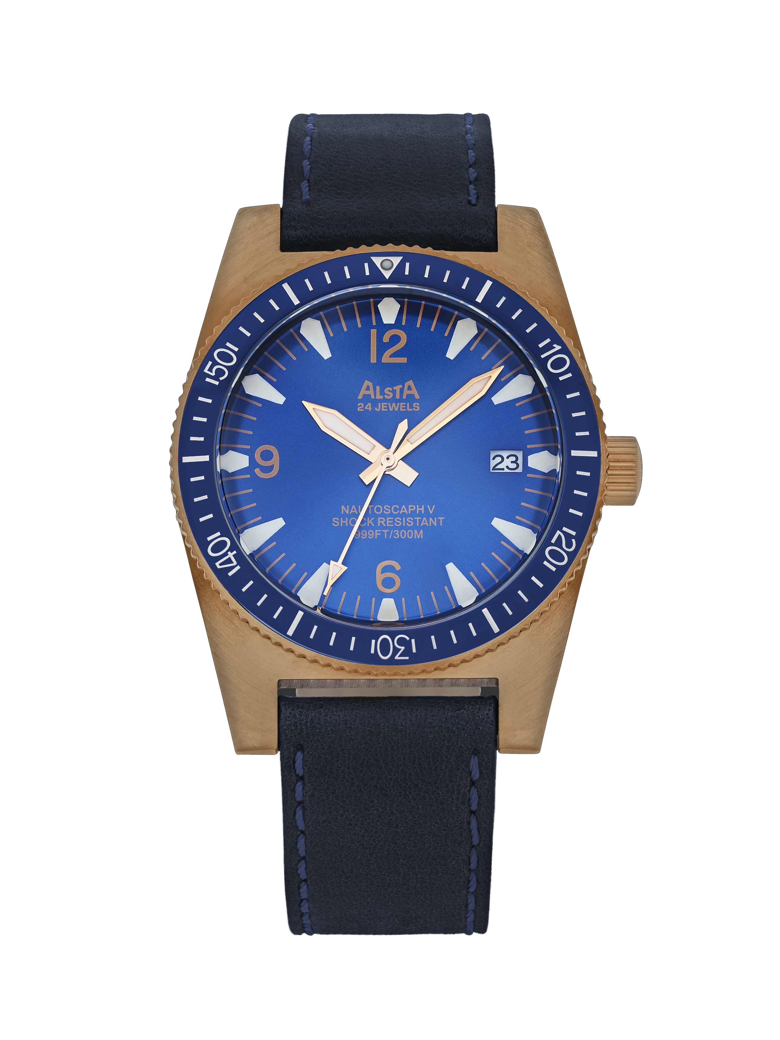 Alsta NAUTOSCAPH BRONZE