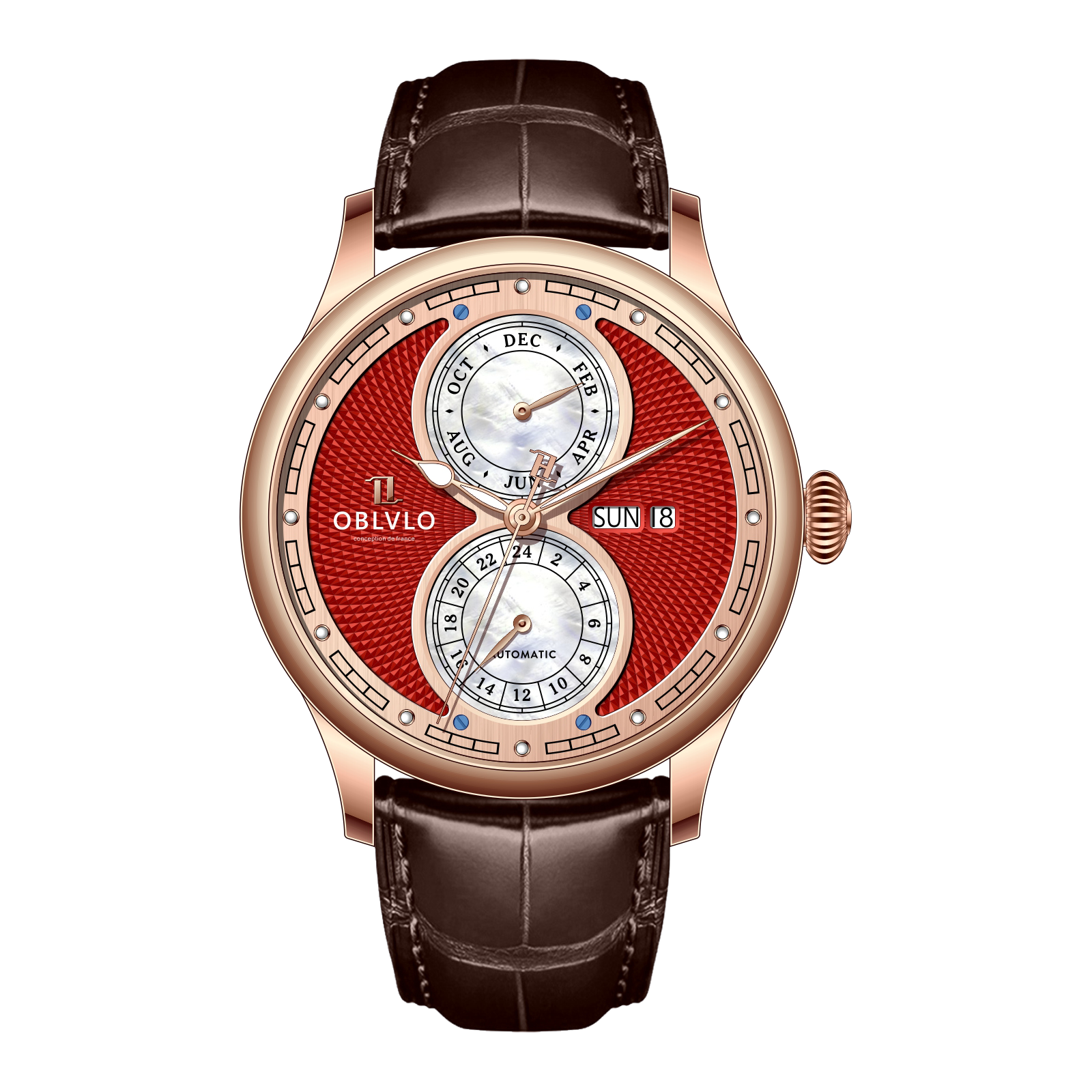 Oblvlo AM-PW Automatic — Various