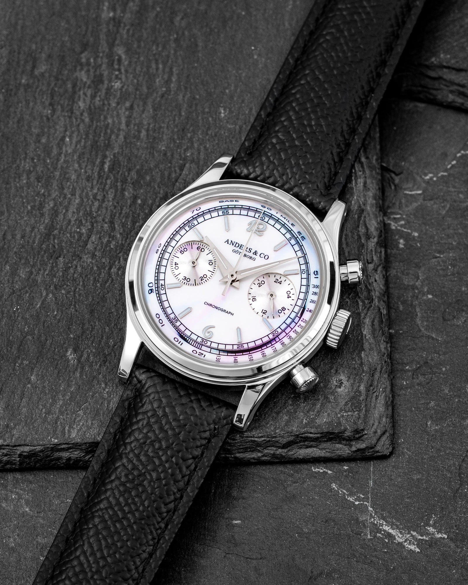 Anders & Co. Timepieces AC1 Chronograph
