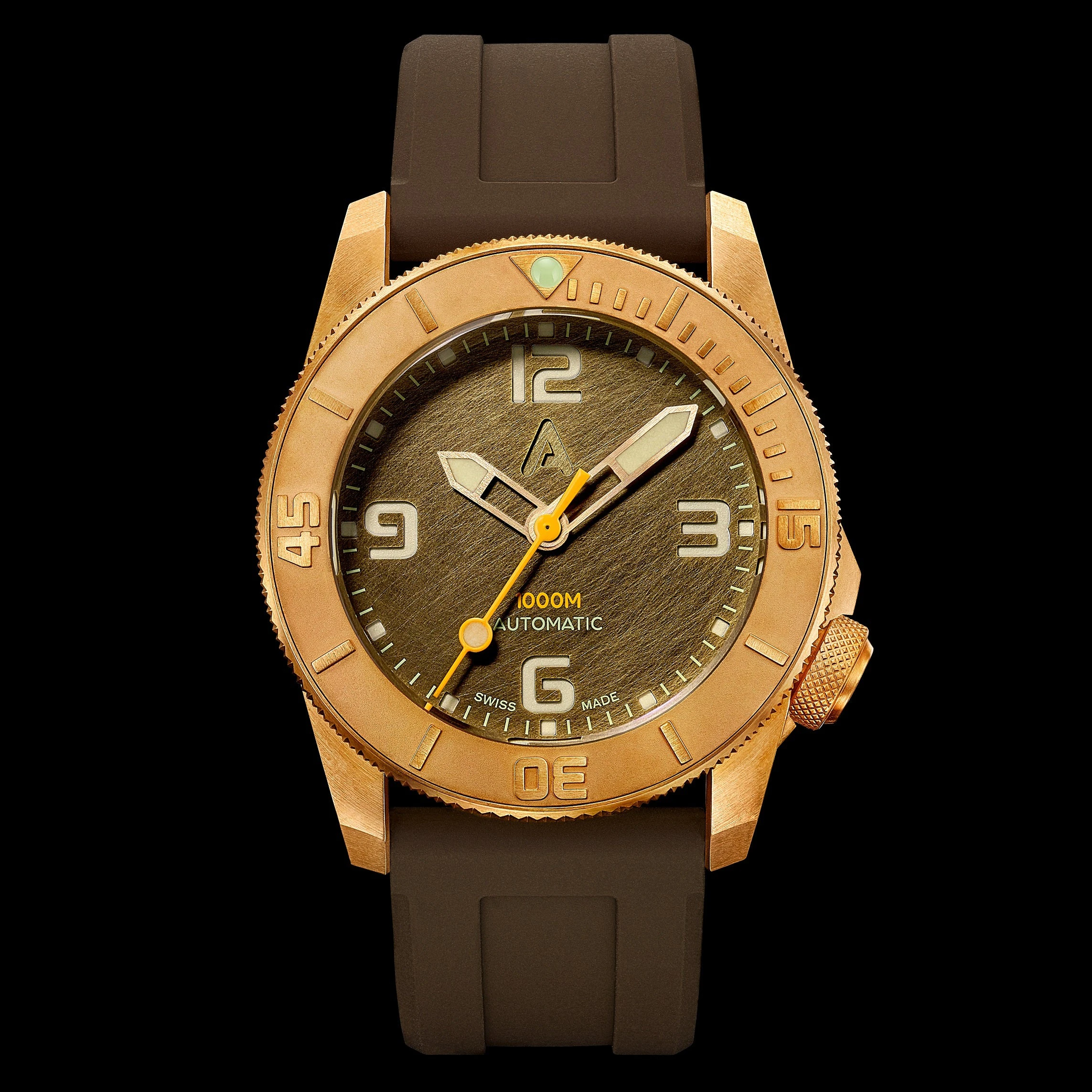 Andersmann Watch Co BRONZE ANN0931