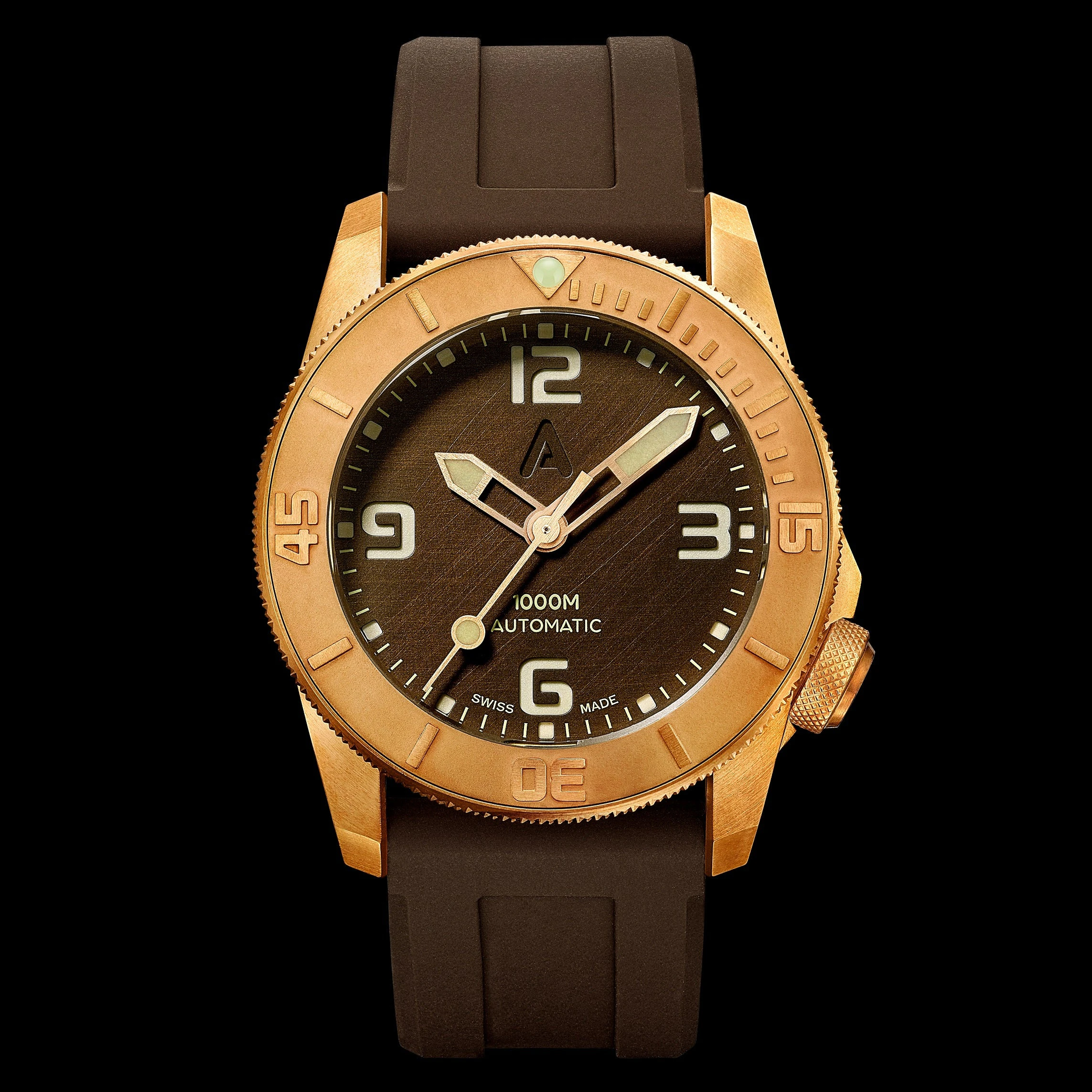 Andersmann Watch Co BRONZE ANN0933