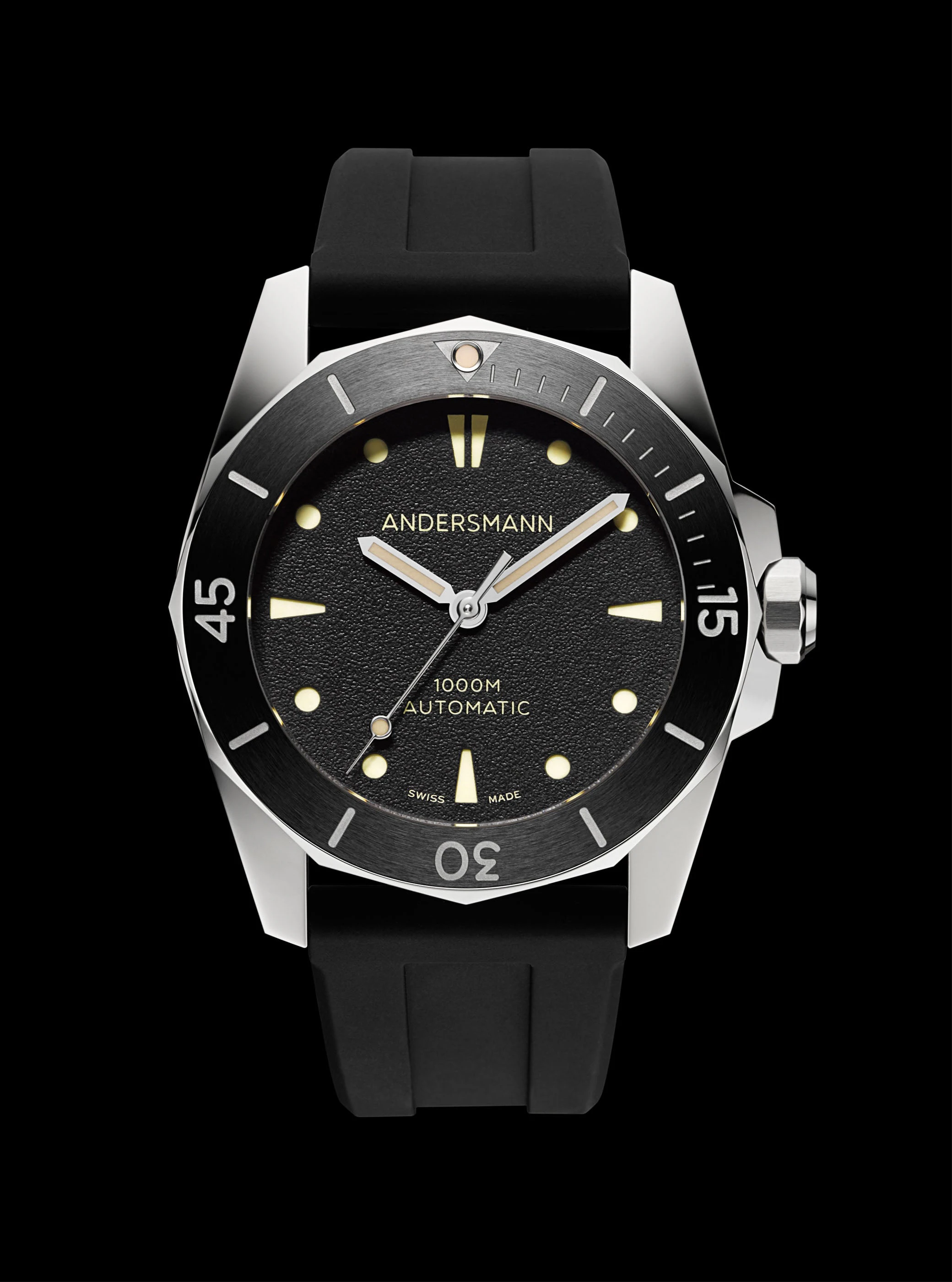 Andersmann Watch Co OCEANMASTER I 1000M ANN0813