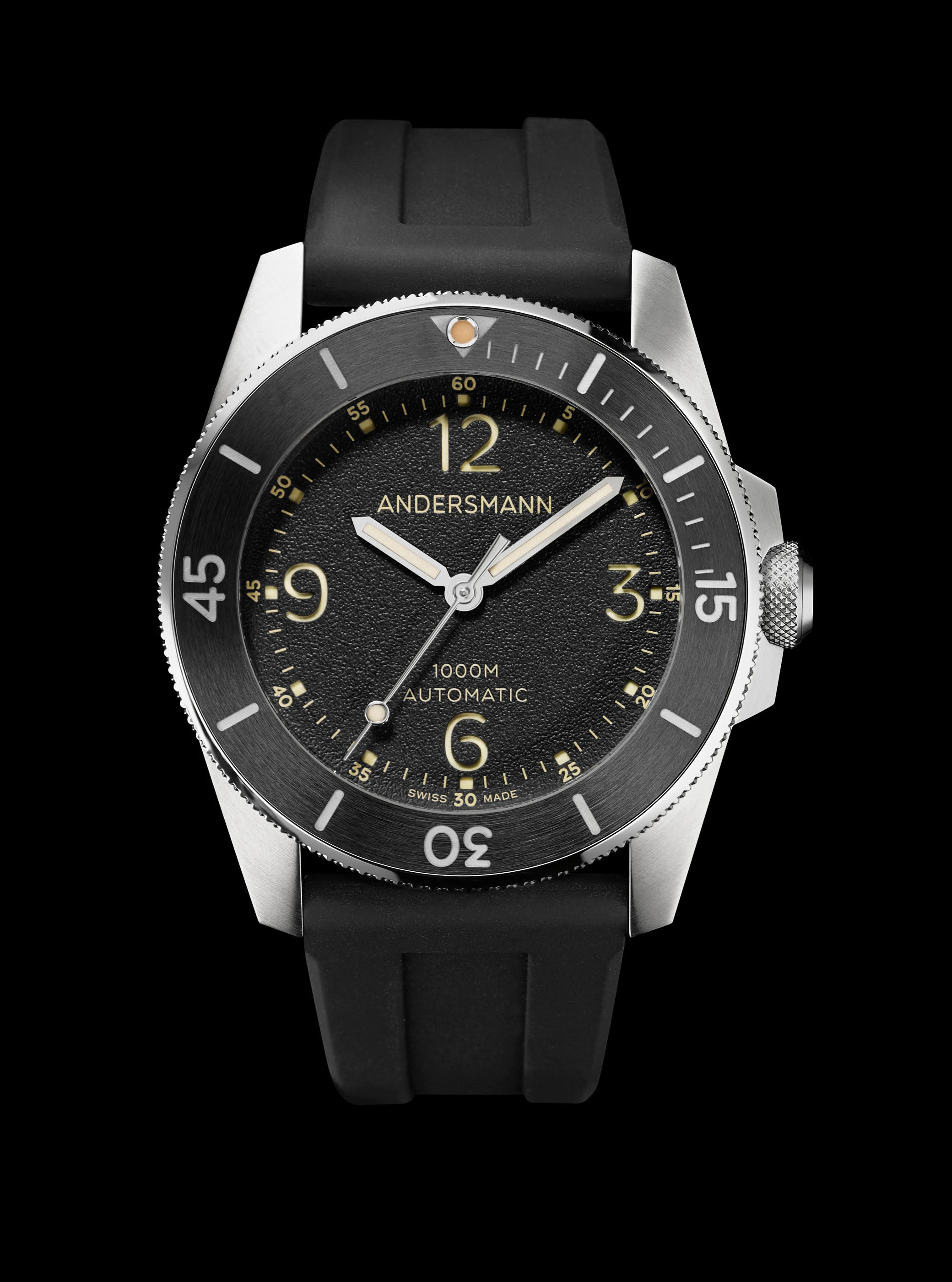 Andersmann Watch Co OCEANMASTER II 1000M ANN0853