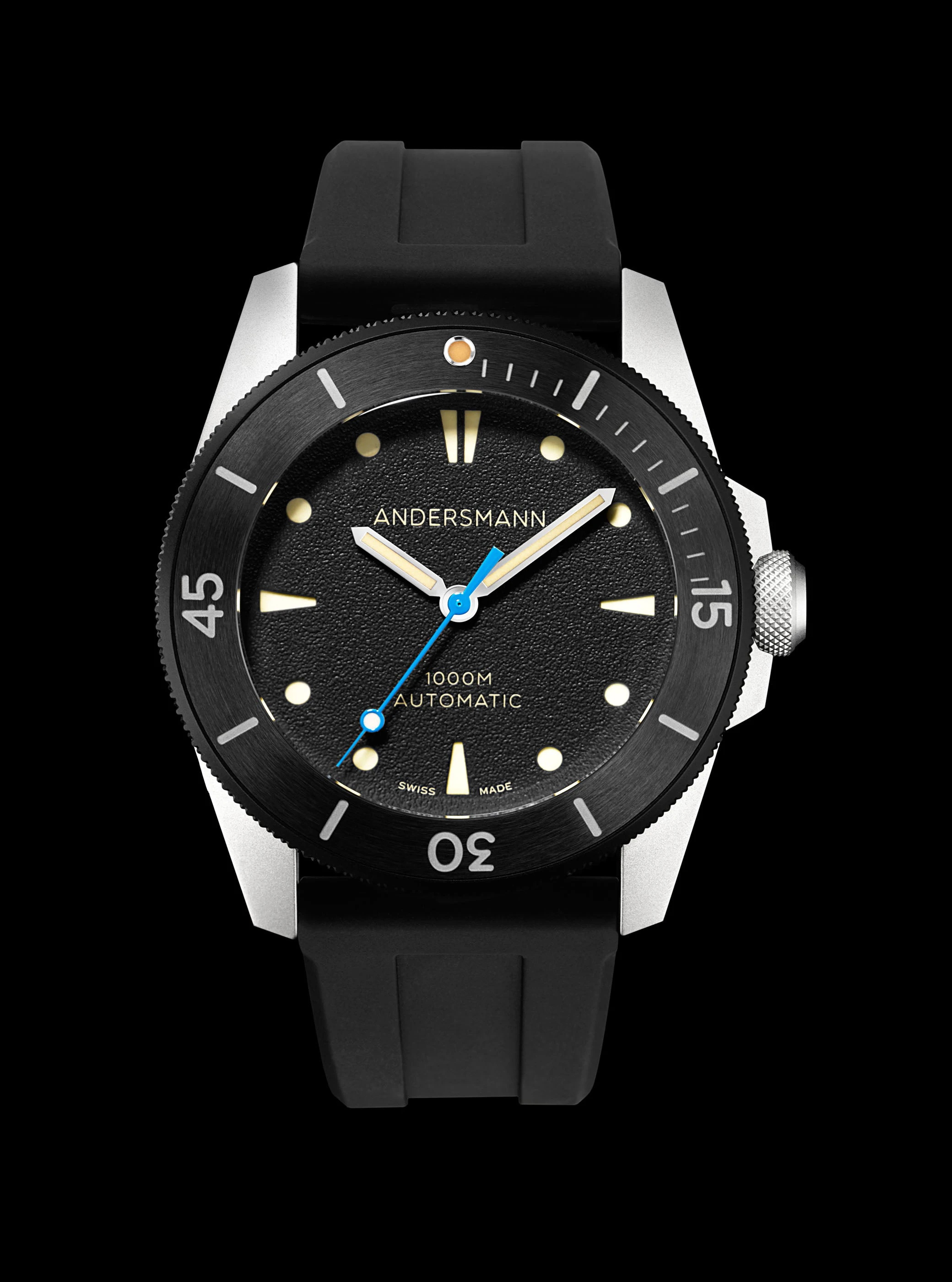 Andersmann Watch Co OCEANMASTER II 1000M ANN0854