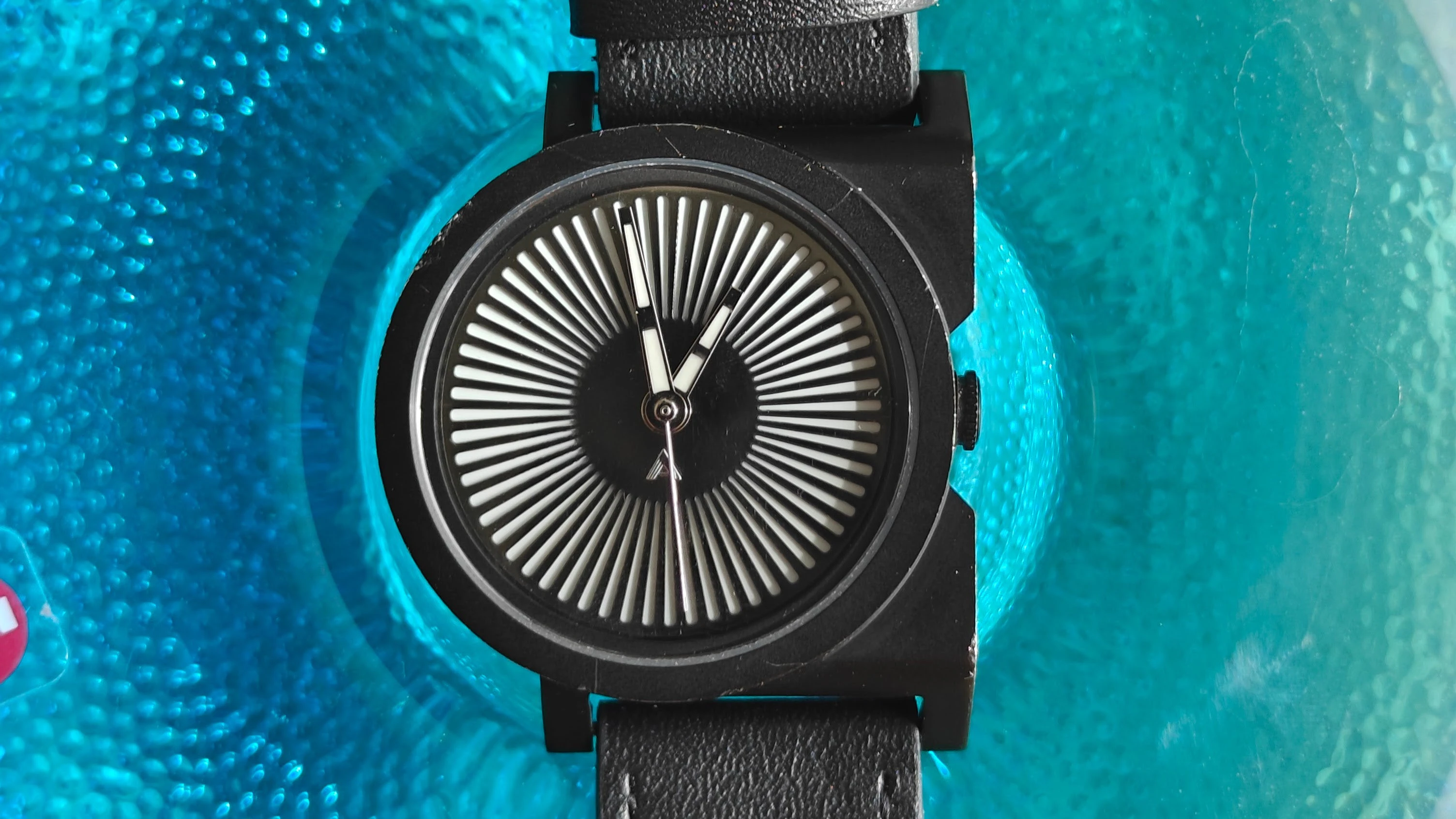AndoAndoAndo A-1 Custom: Turbine SBB Automatic