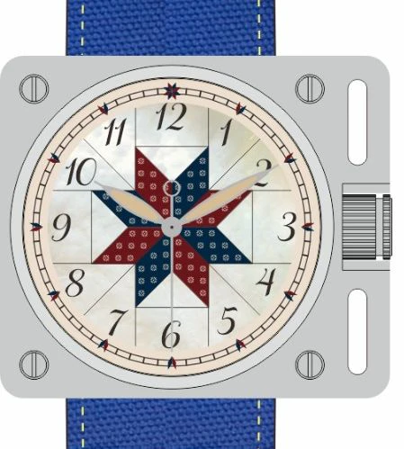 AndoAndoAndo The American Quilt: Adi x Ando Limited Edition
