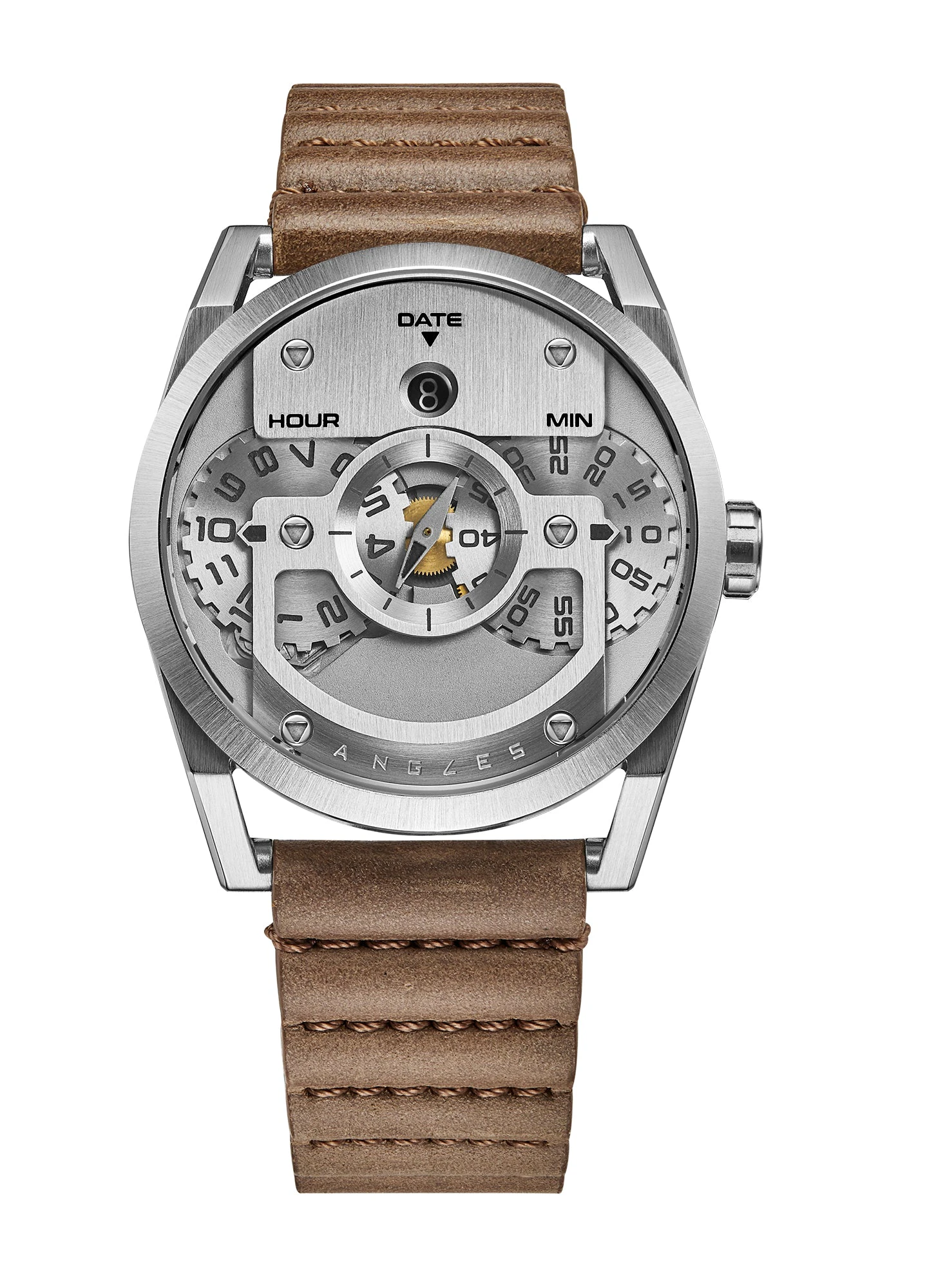 ANGLES Watches DiscOne