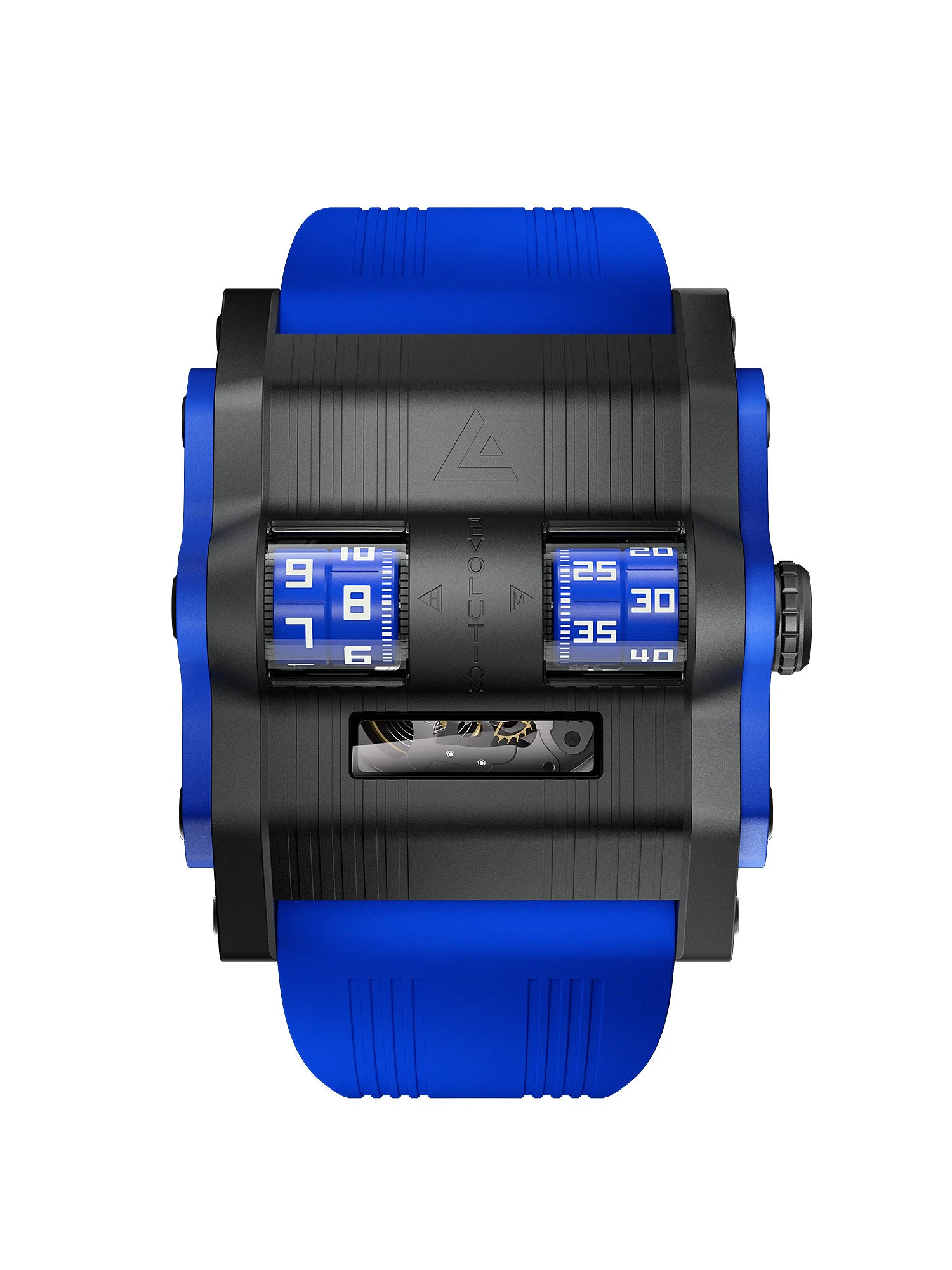 ANGLES Watches Revolution H