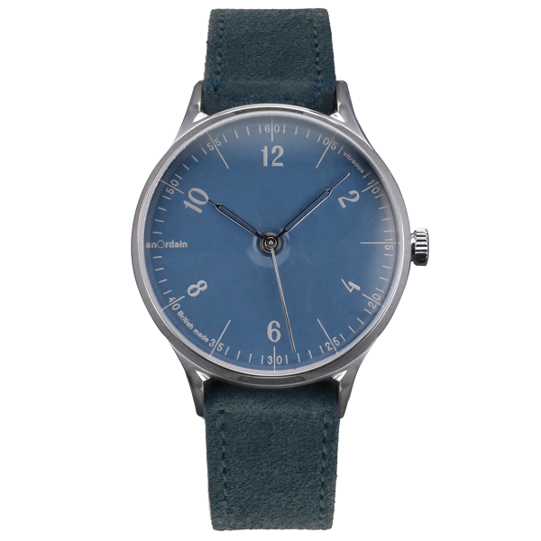 anOrdain Hebridean Blue