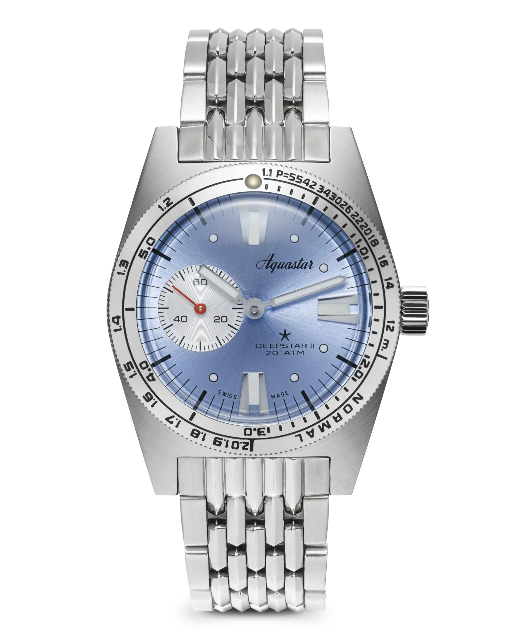 Aquastar Fratello × Aquastar Deepstar II Limited Edition