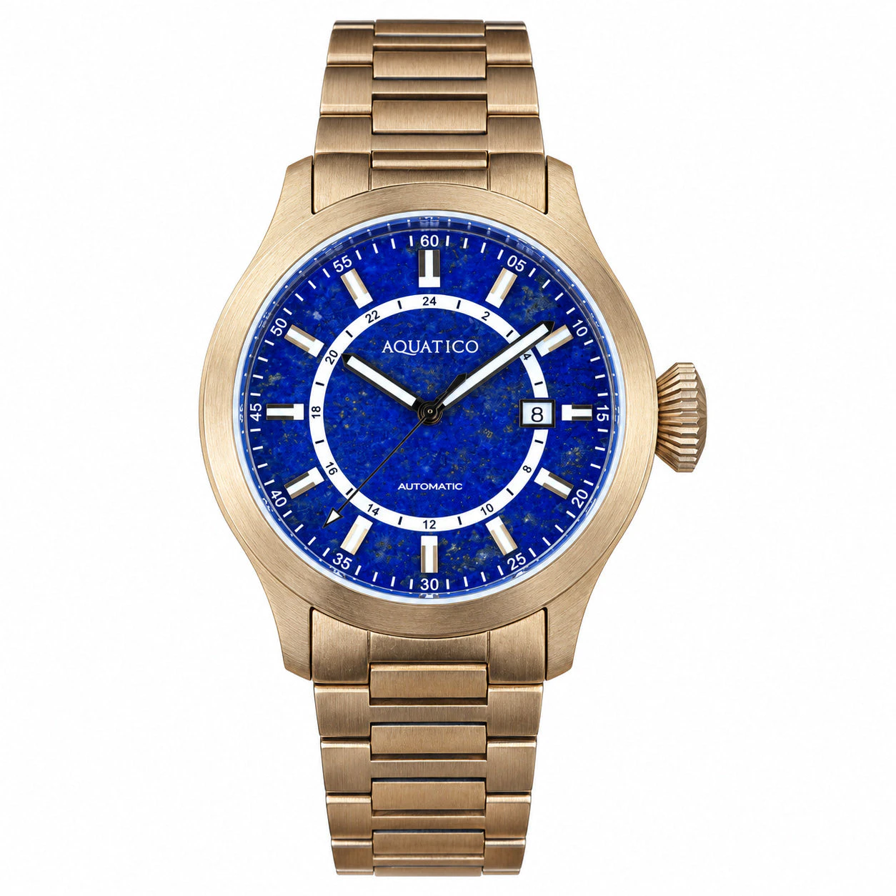 Aquatico Terra Nova (Date/24-hour dial)