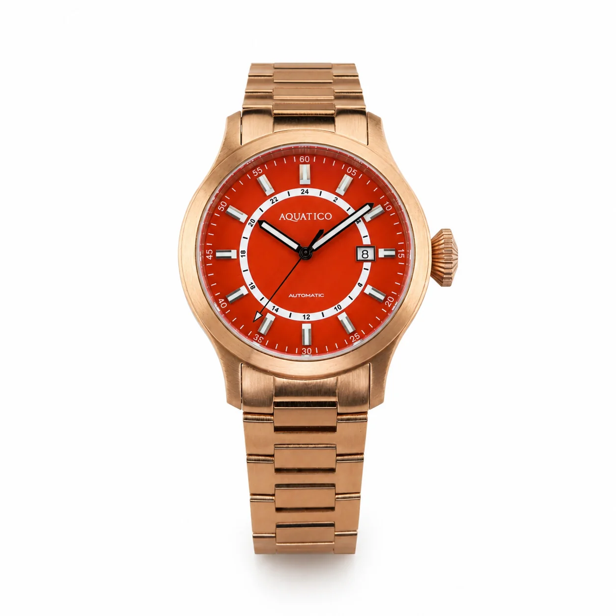 Aquatico Bronze Maverick Agate Limited Edition