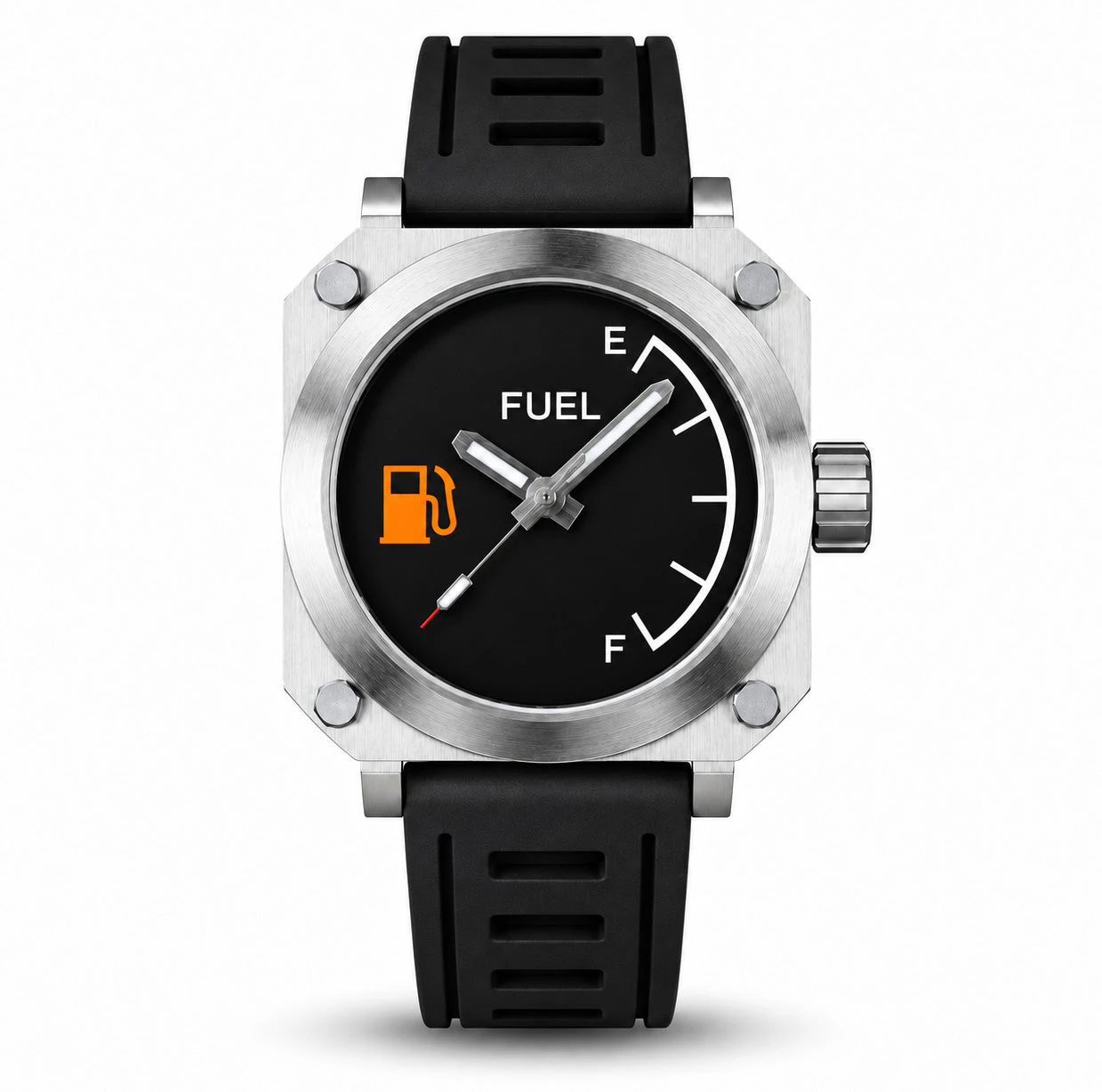 Aquatico Ironblock (Customize for Stephen Tyler) *Customize watch can not cancel!