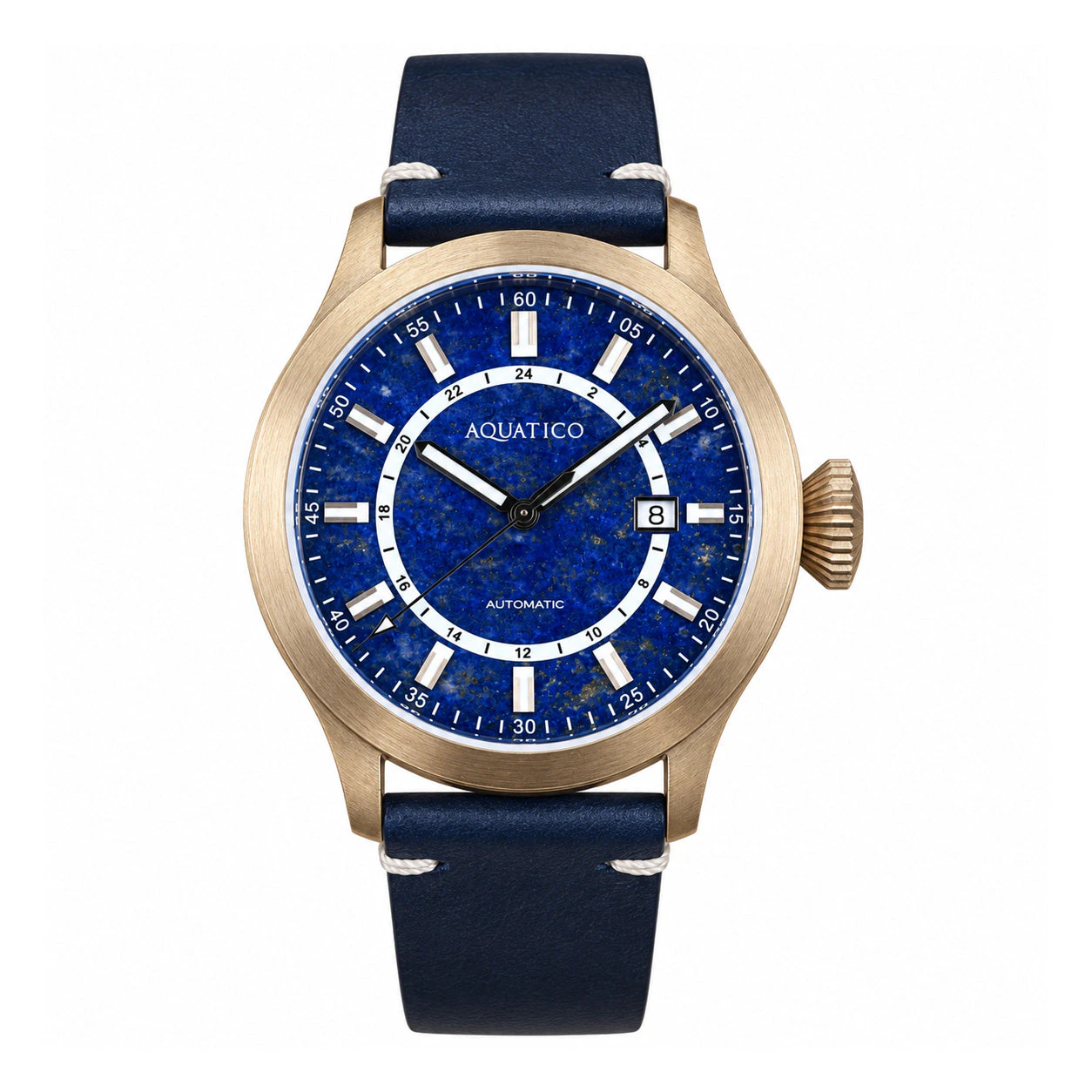Aquatico Terra Nova Lapis Lazuli Dial Limited Edition