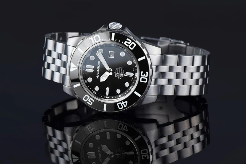 Aragon DM 9015 Titanium 50mm