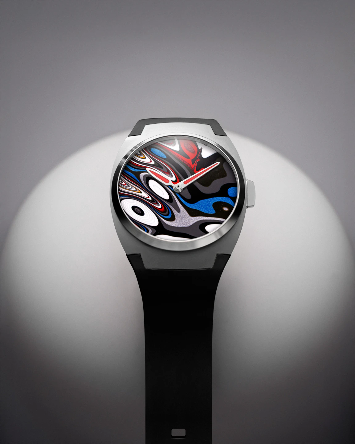 Arcanaut Arc II – Fordite 'Scar Face Todd'