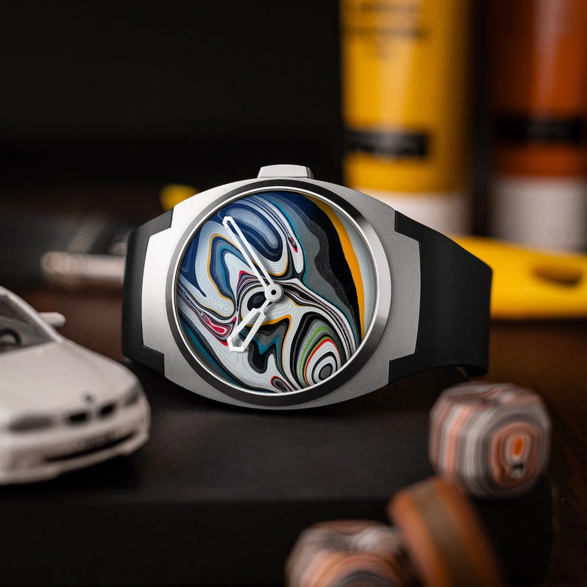 Arcanaut ARC II