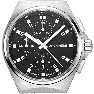 Archimede Watches Outdoor 41 Chronograph