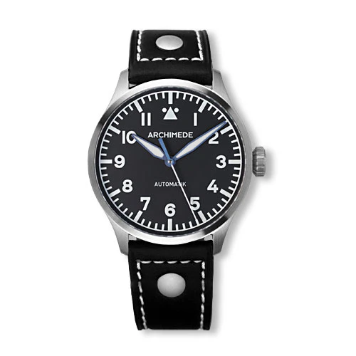 Archimede Watches Pilot 36 LS