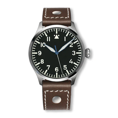 Archimede Watches Pilot 39mm 3-hand (full Arabic numerals)