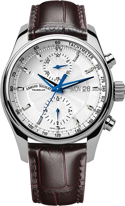 Armand Nicolet MH2 Chronograph