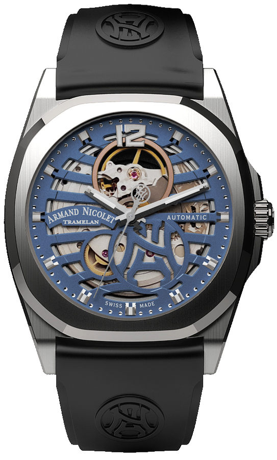 Armand Nicolet J09 Skeleton A660RAA