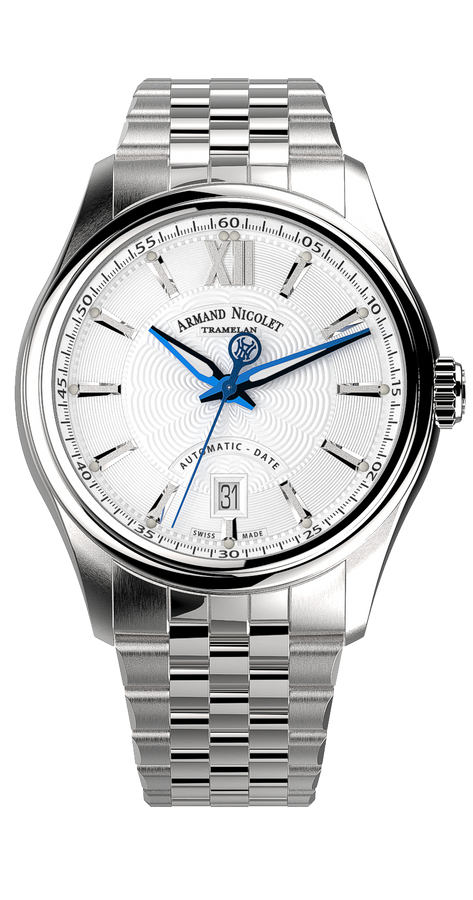 Armand Nicolet M02 Date A740A