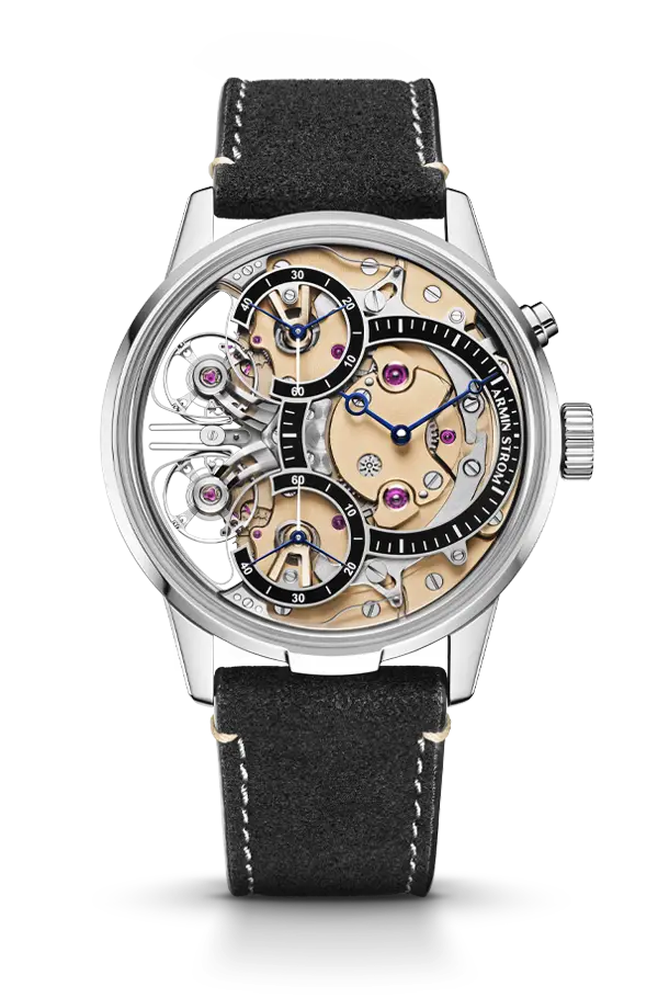 Armin Strom Mirrored Force Resonance Zeitgeist 1665 3N