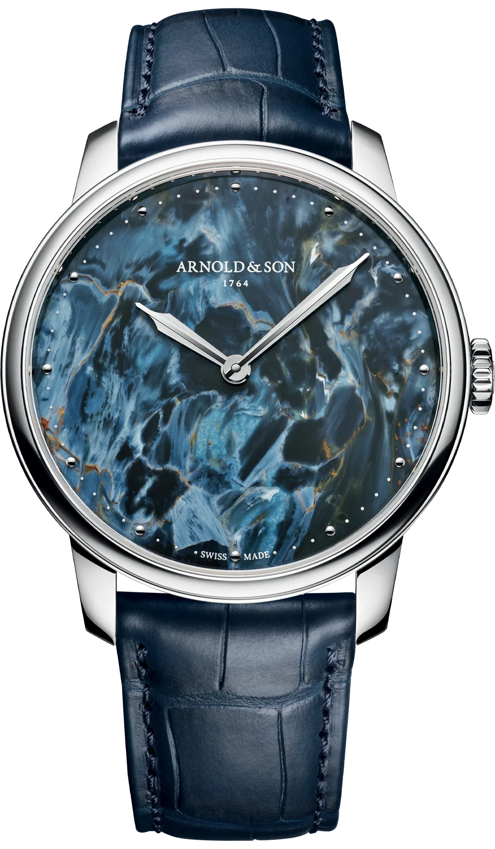 Arnold & Son HM Steel Pietersite