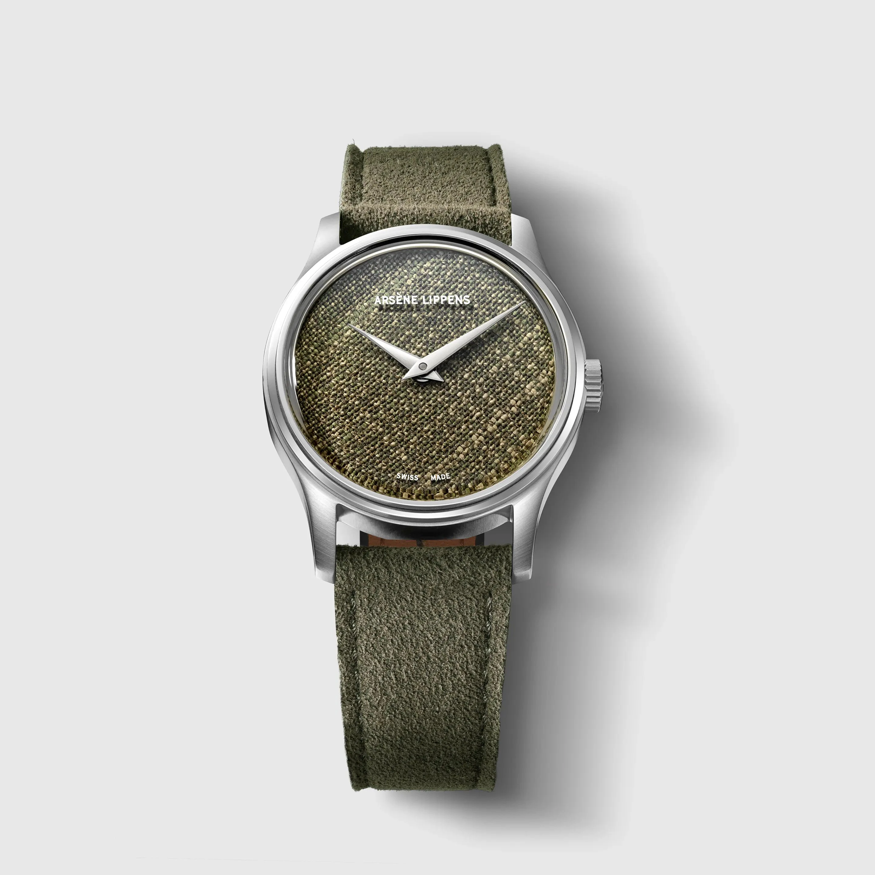 Arsene Lippens Artigiano Stelvio