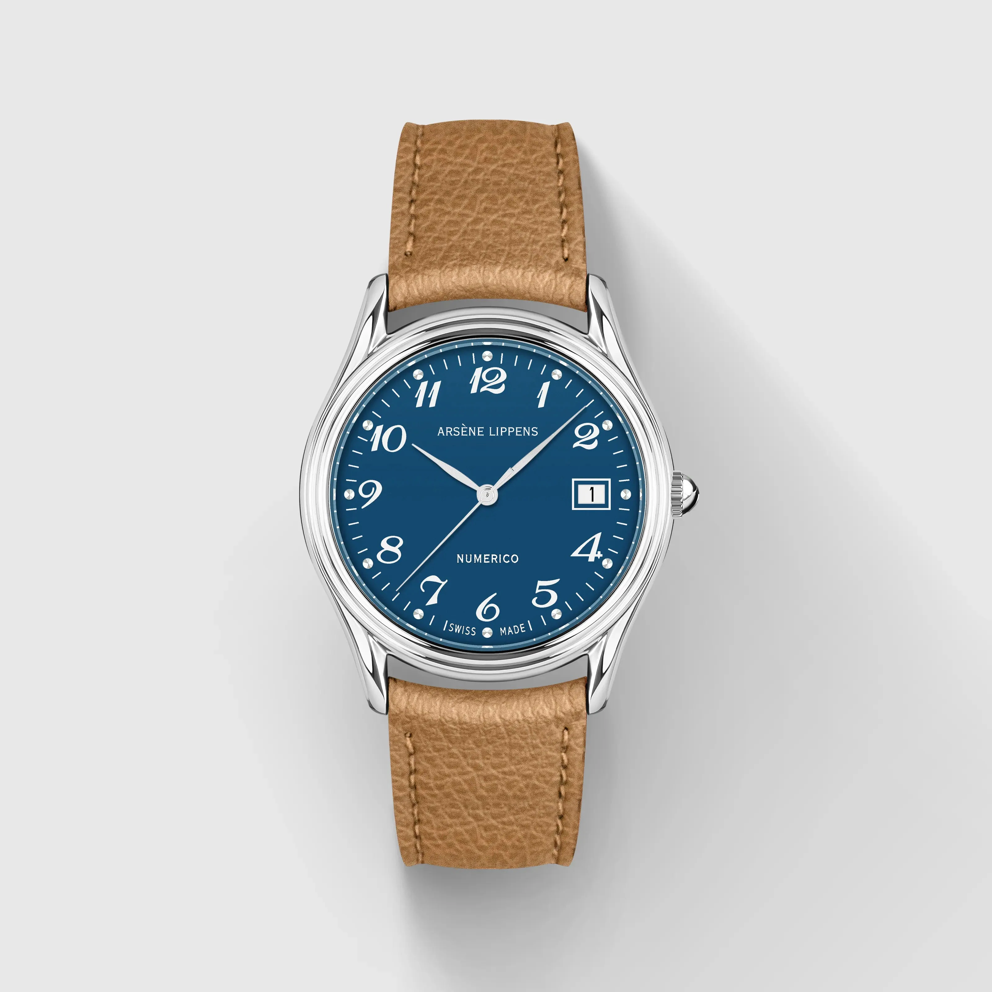 Arsene Lippens Numerico