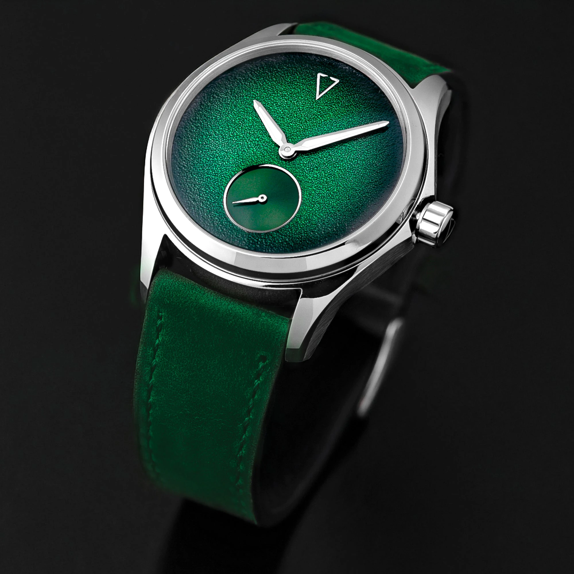 Aryon Minimal Enamel Automatic