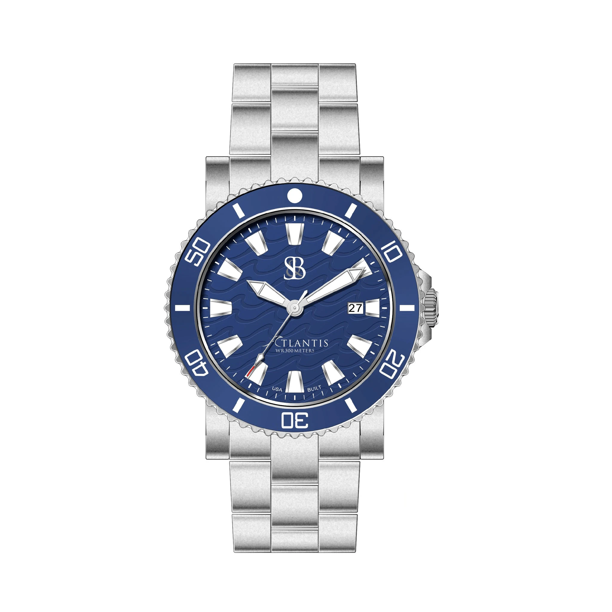 Smith & Bradley Atlantis A2 Quartz
