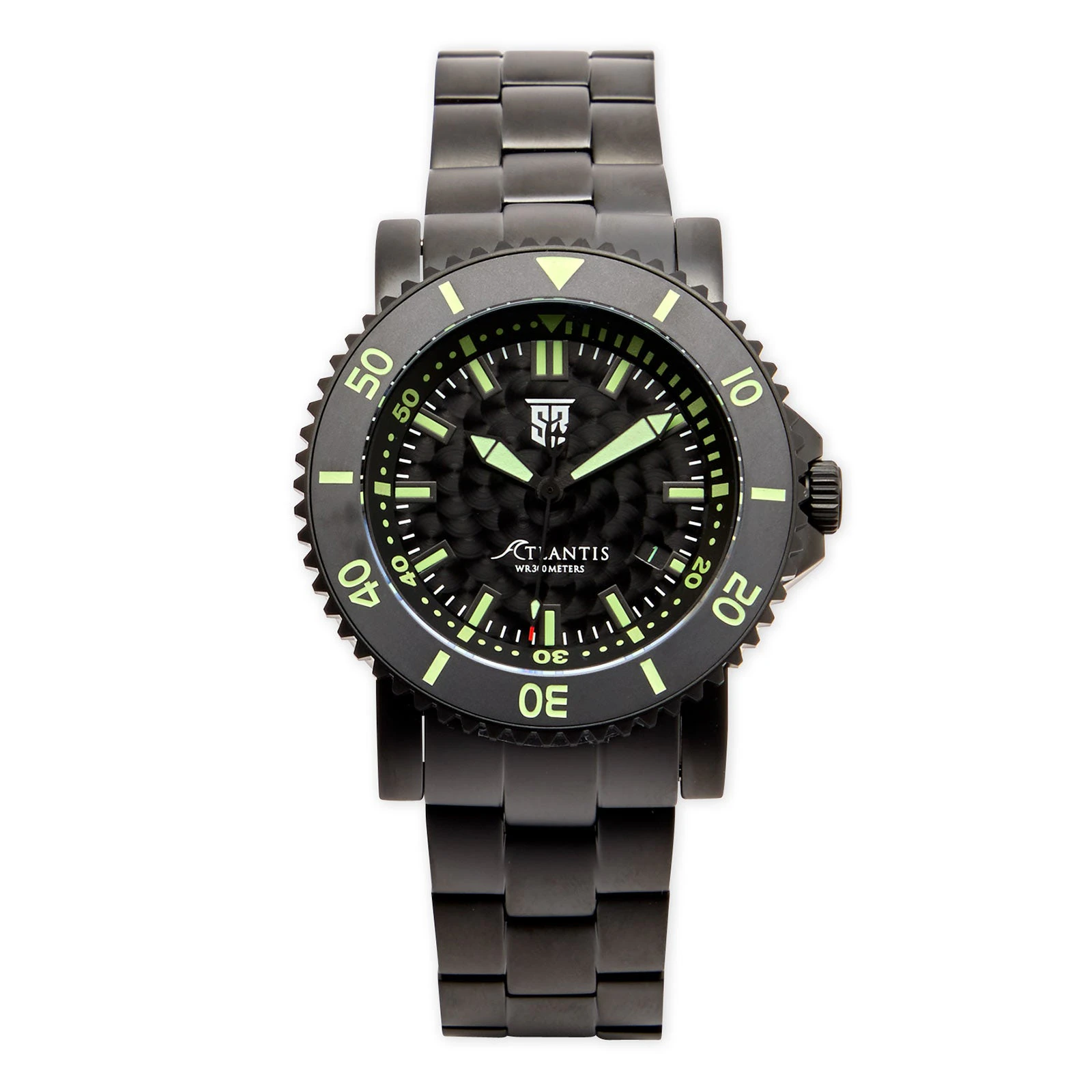 Smith & Bradley Atlantis Blackfish Quartz