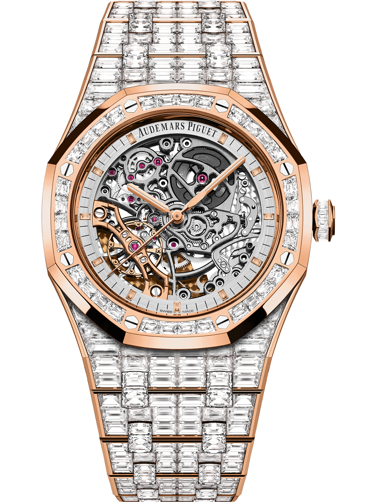 Audemars Piguet Royal Oak Double Balance Wheel Openworked 41mm